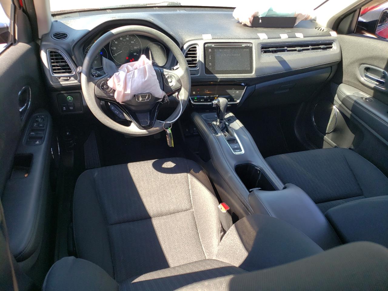 2017 Honda Hr-V Ex VIN: 3CZRU5H5XHM722765 Lot: 63092084