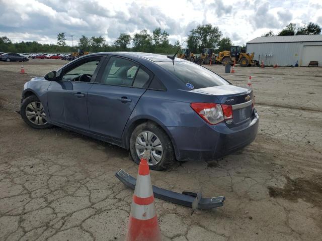  CHEVROLET CRUZE 2013 Szary