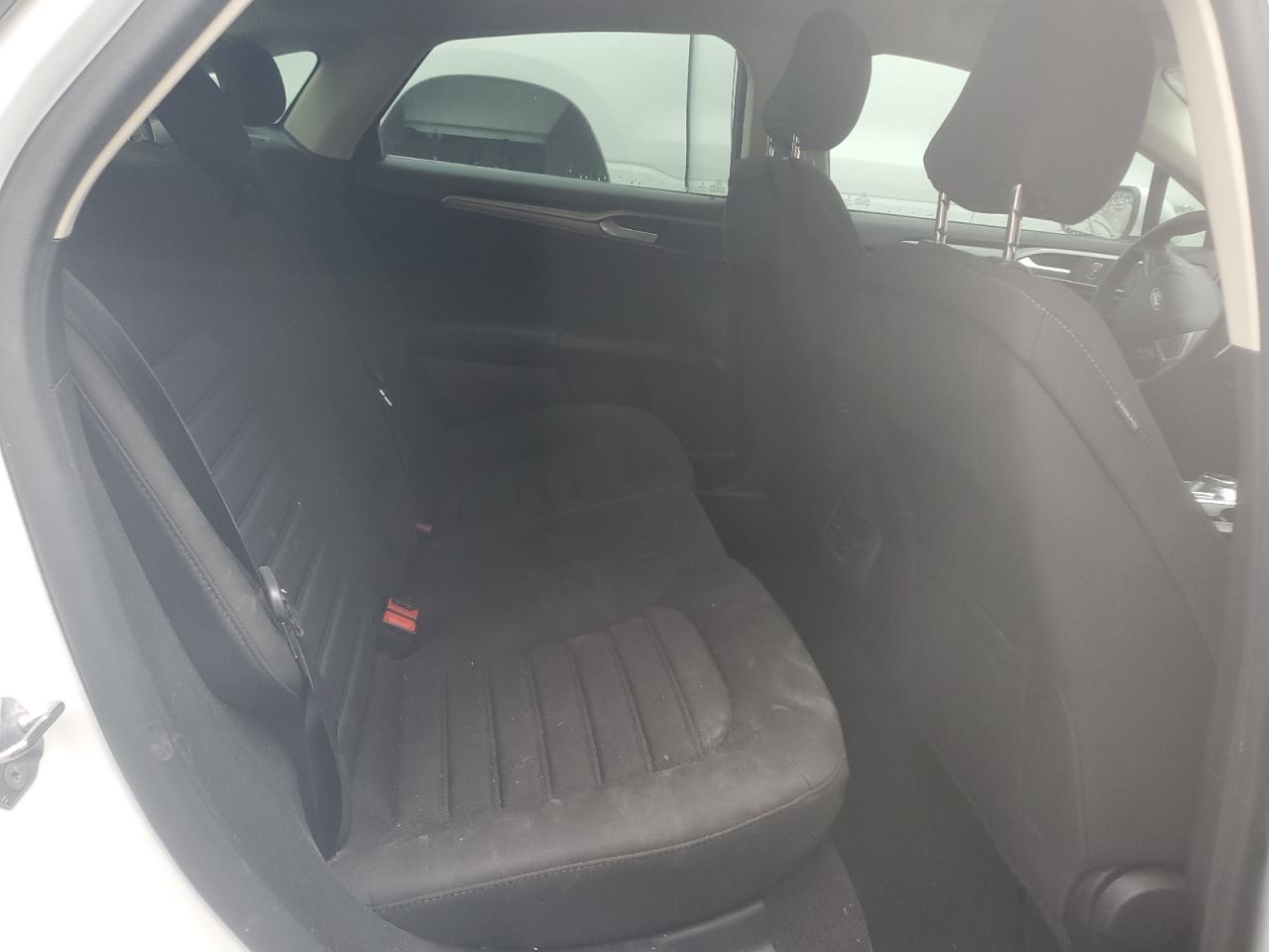 2020 Ford Fusion Se VIN: 3FA6P0LU6LR104278 Lot: 63704164