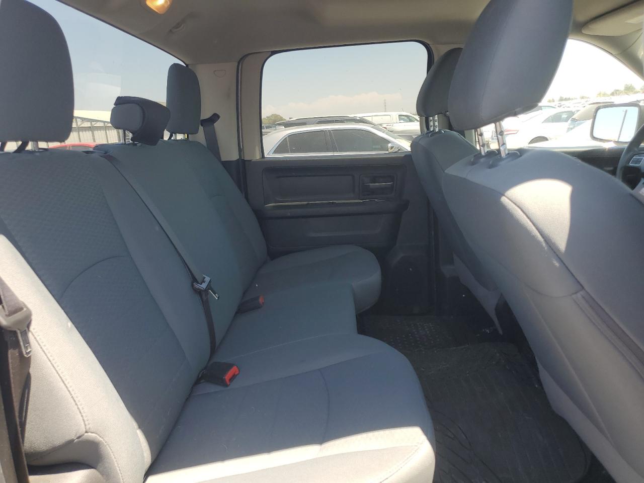 2018 Ram 1500 St VIN: 1C6RR6KG0JS336951 Lot: 63846824