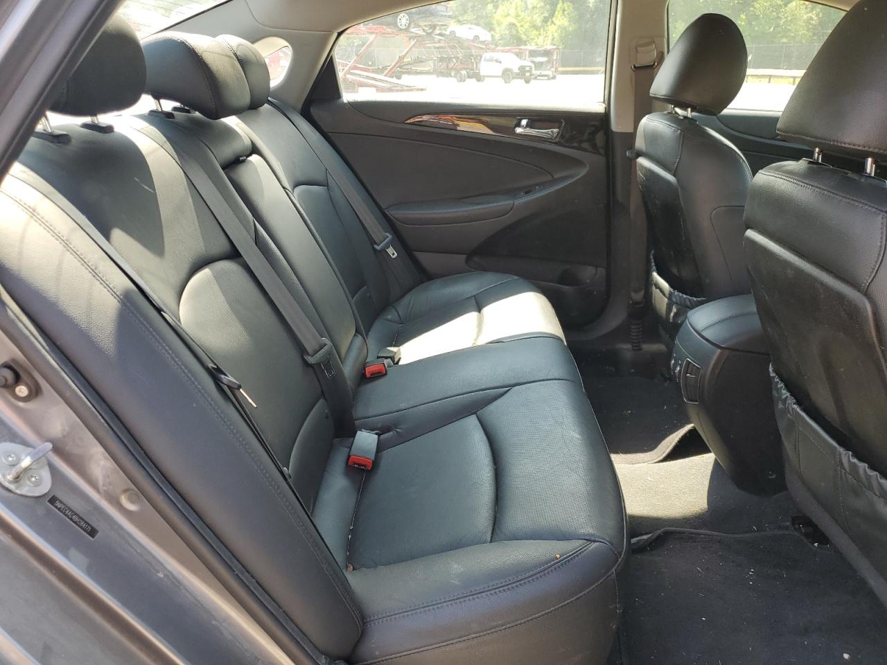 2011 Hyundai Sonata Se VIN: 5NPEC4AC4BH284171 Lot: 62366364