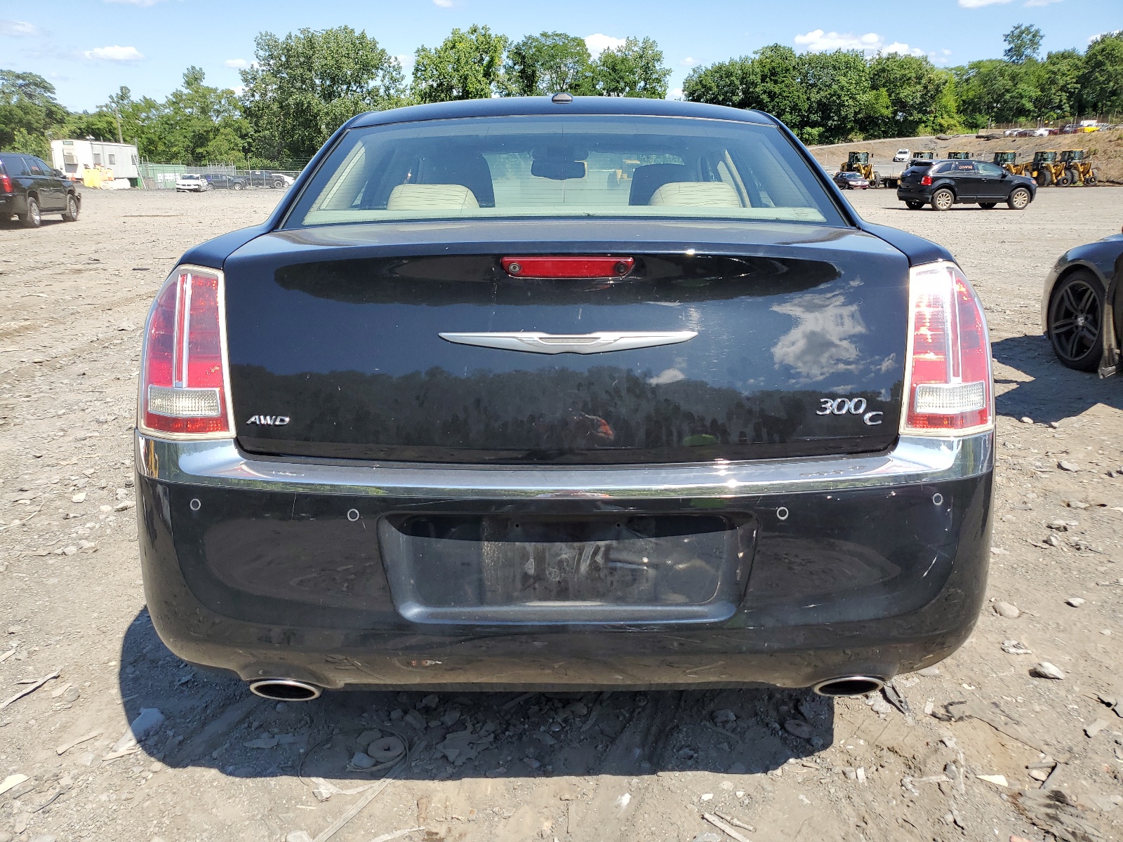 2C3CCAKT6DH541528 2013 Chrysler 300C