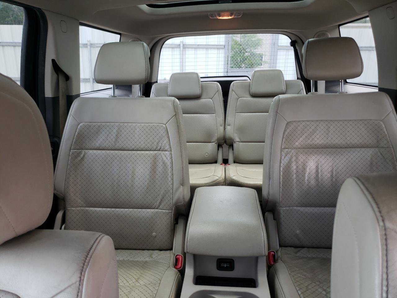 2010 Ford Flex Limited VIN: 2FMGK5DC9ABA62776 Lot: 63053904