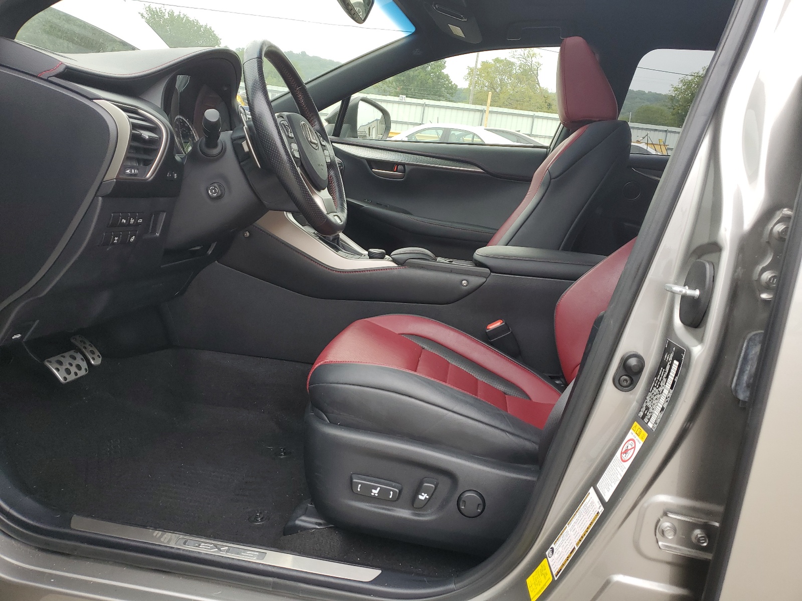 JTJBARBZ3G2091122 2016 Lexus Nx 200T Base