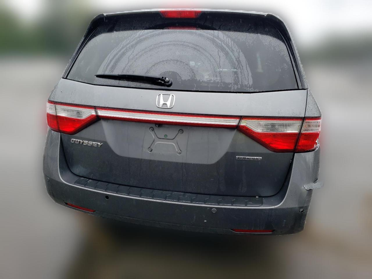 2012 Honda Odyssey Touring VIN: 5FNRL5H97CB075380 Lot: 63130814