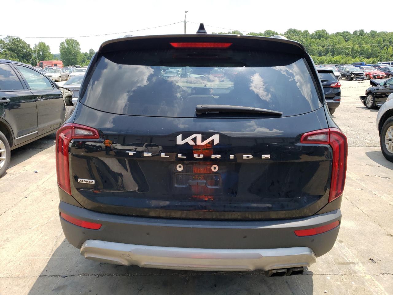 5XYP6DHC7NG273327 2022 Kia Telluride S