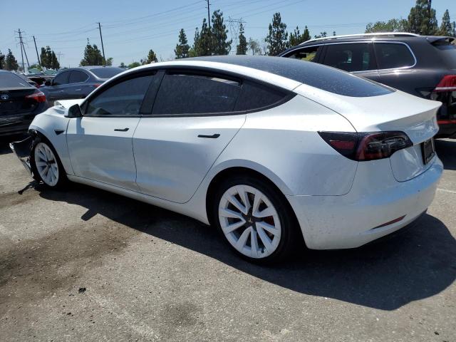  TESLA MODEL 3 2023 Білий