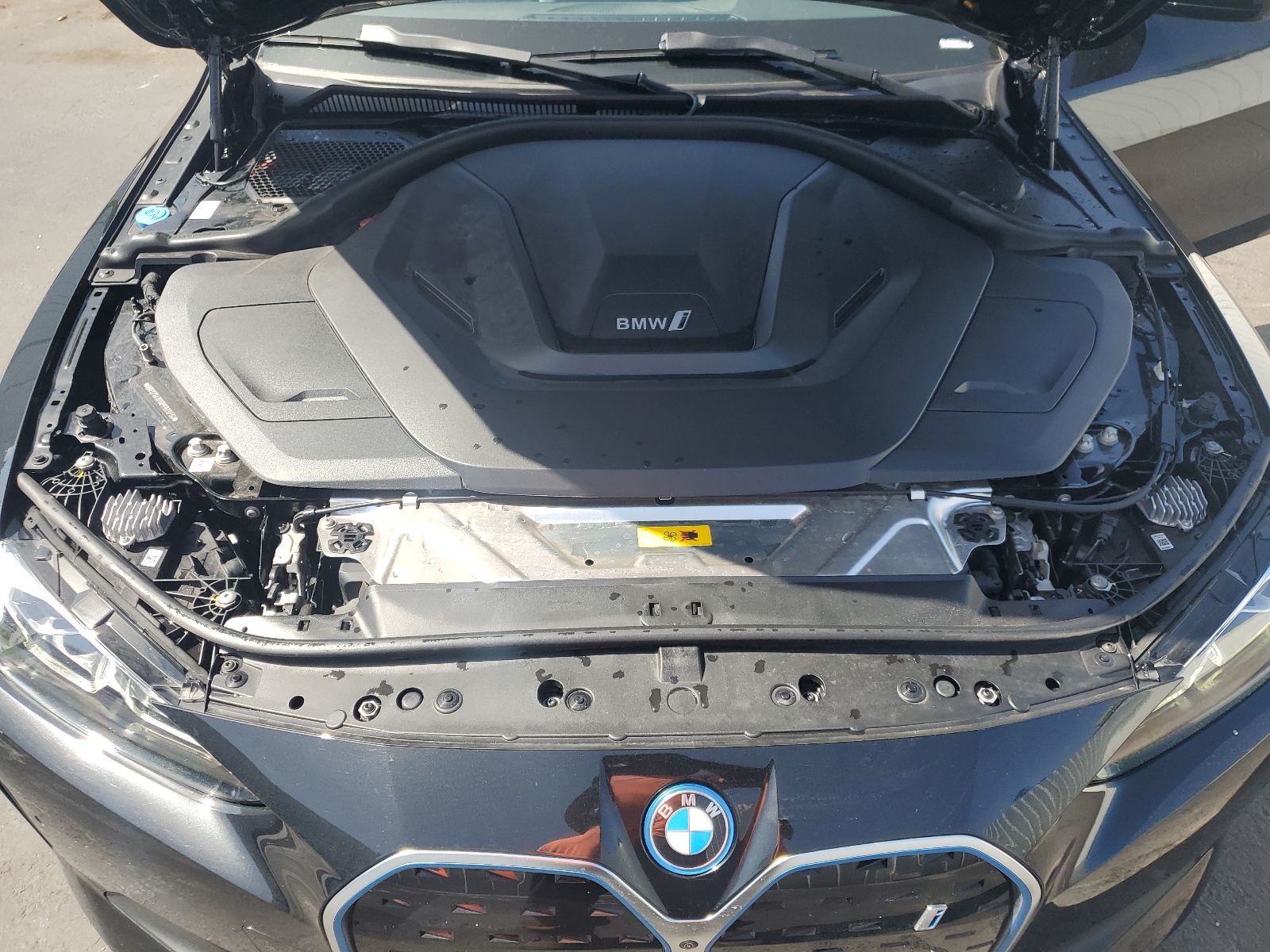 WBY73AW08PFR29734 2023 BMW I4 Edrive 40