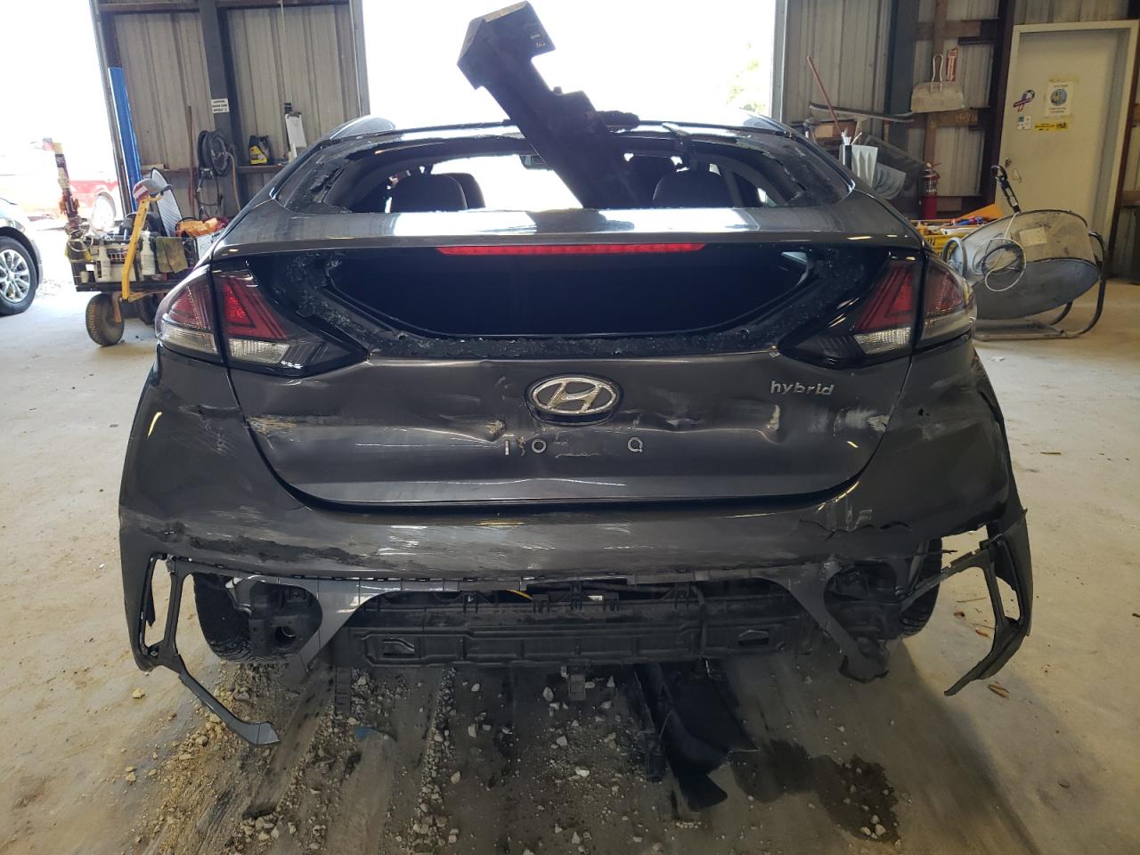 2020 Hyundai Ioniq Sel VIN: KMHC85LC7LU208510 Lot: 63133934