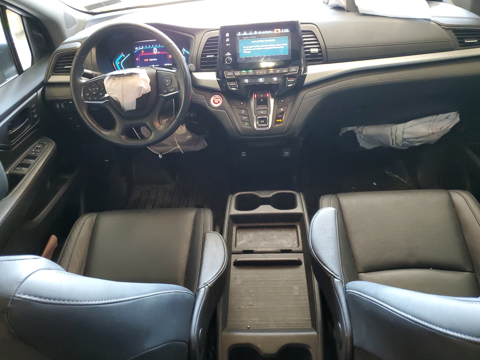 5FNRL6H70NB050344 2022 Honda Odyssey Exl