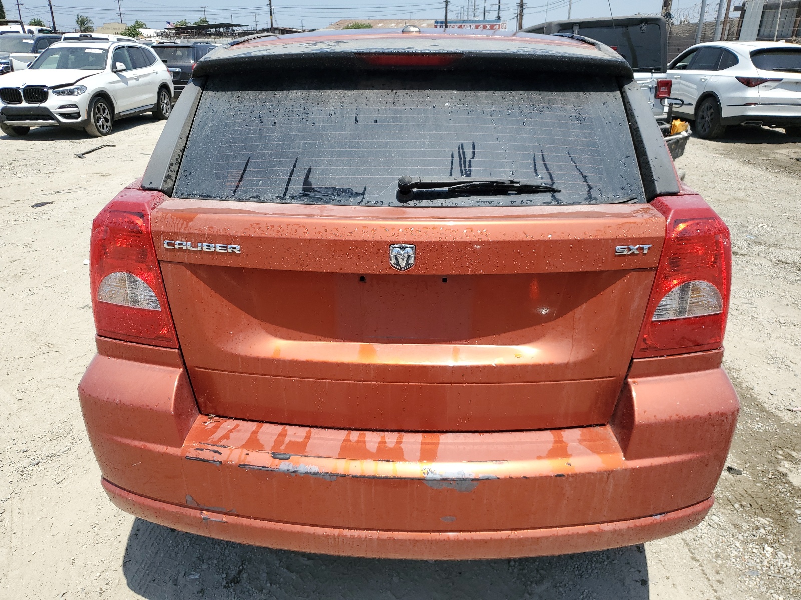 1B3HB48B77D166904 2007 Dodge Caliber Sxt