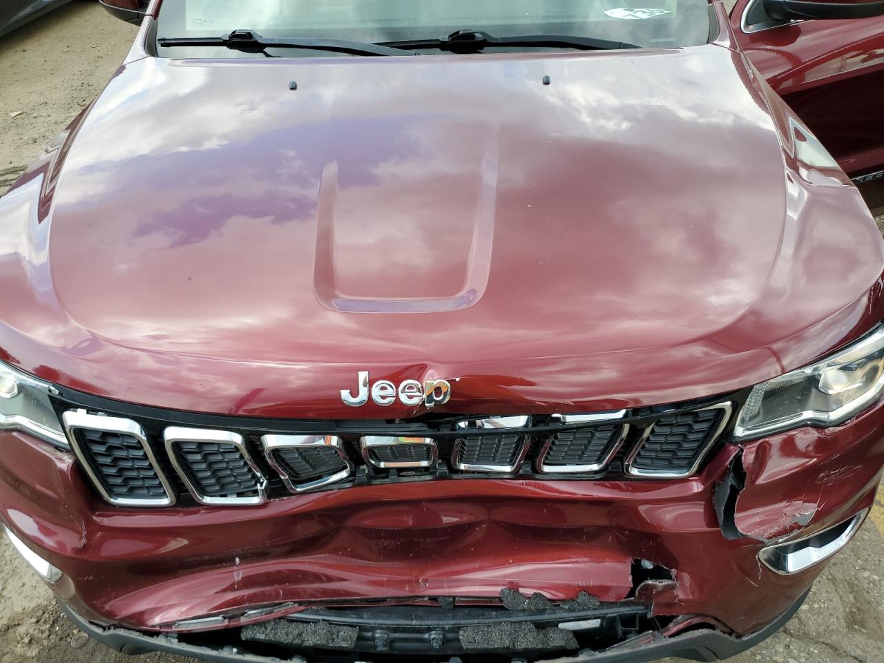 2018 Jeep Grand Cherokee Laredo VIN: 1C4RJFAG4JC492695 Lot: 63216854