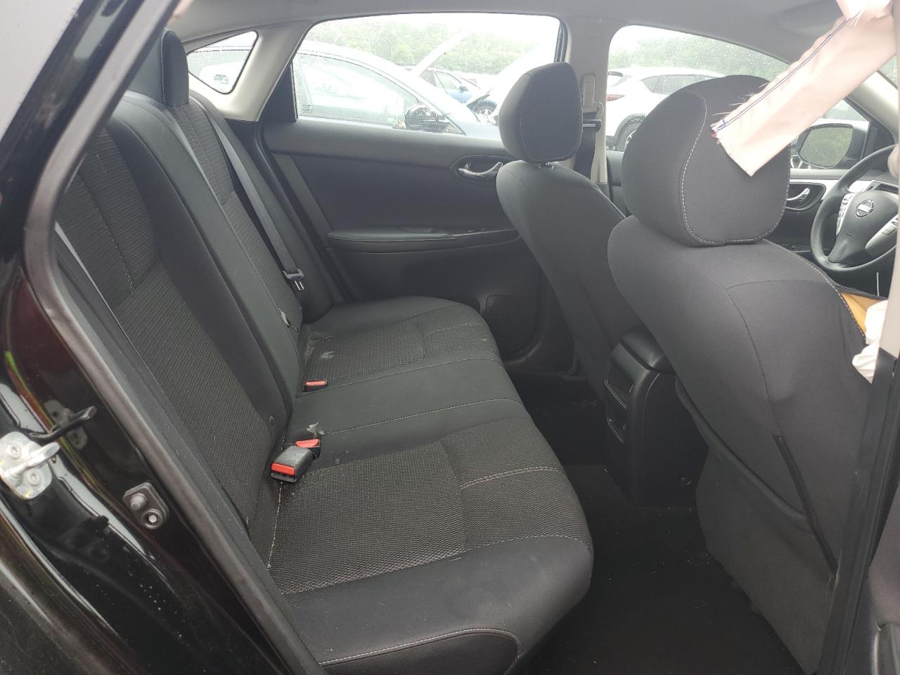 2017 Nissan Sentra S VIN: 3N1AB7AP3HY366686 Lot: 61813324