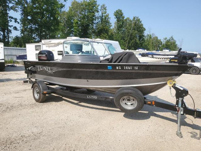 2016 Lund Boat for Sale in Milwaukee, WI - Mechanical