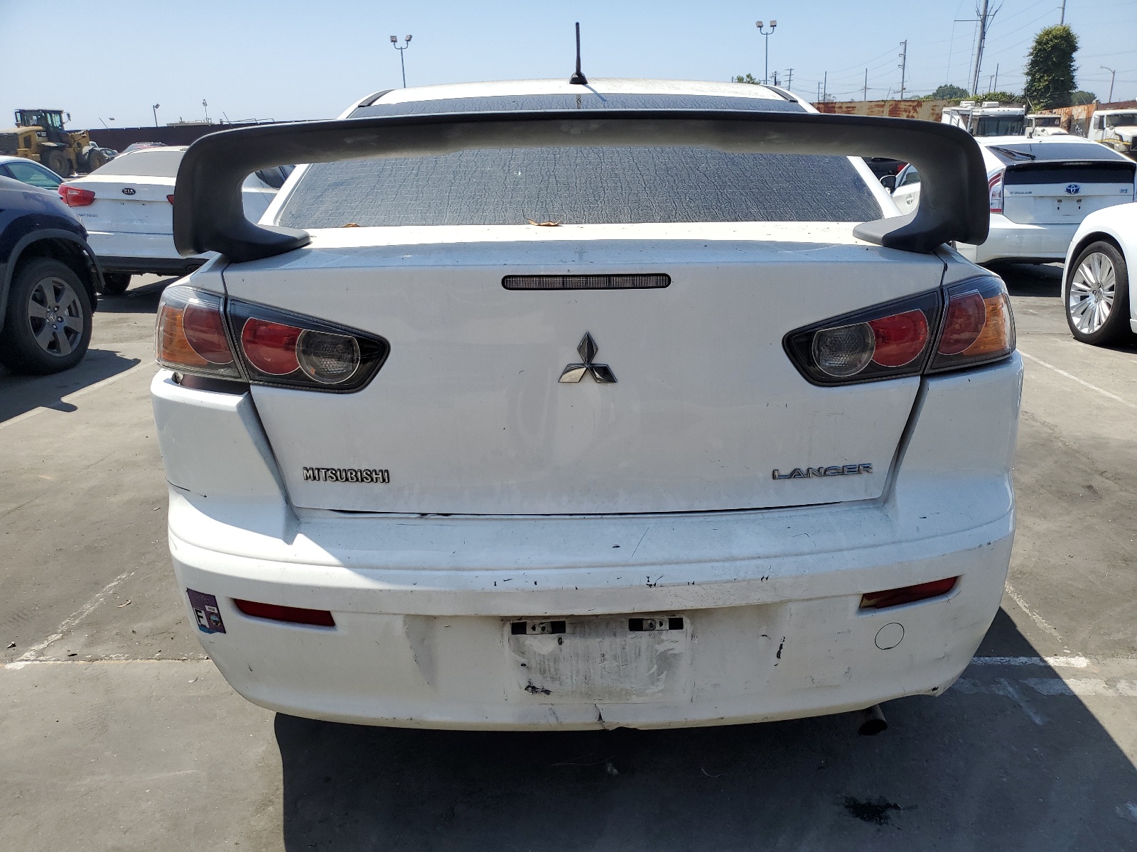 2012 Mitsubishi Lancer Es/Es Sport vin: JA32U2FU9CU027146