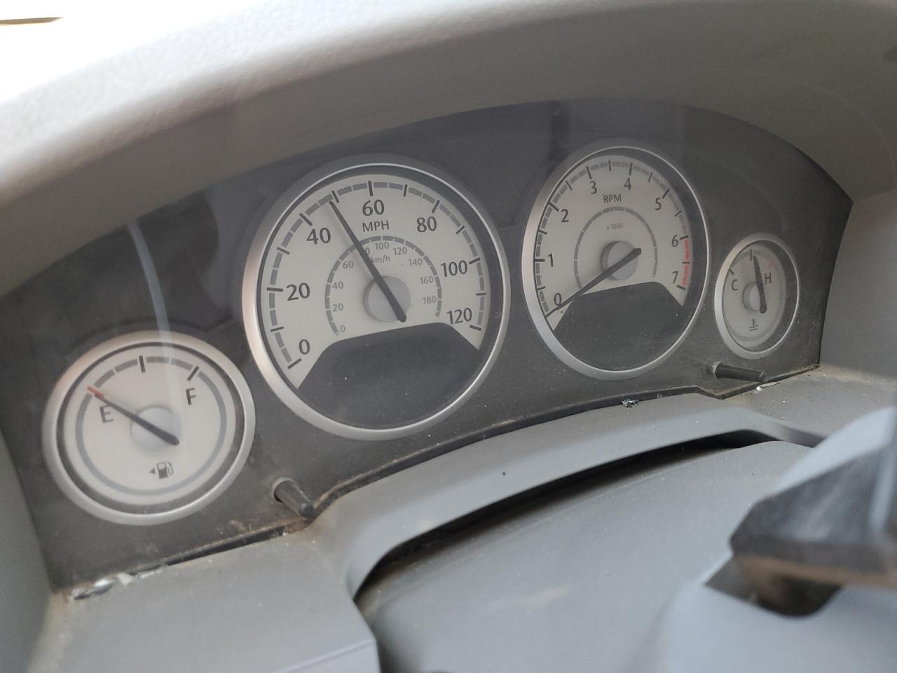 2010 Chrysler Town & Country Touring VIN: 2A4RR5D1XAR271002 Lot: 62882644