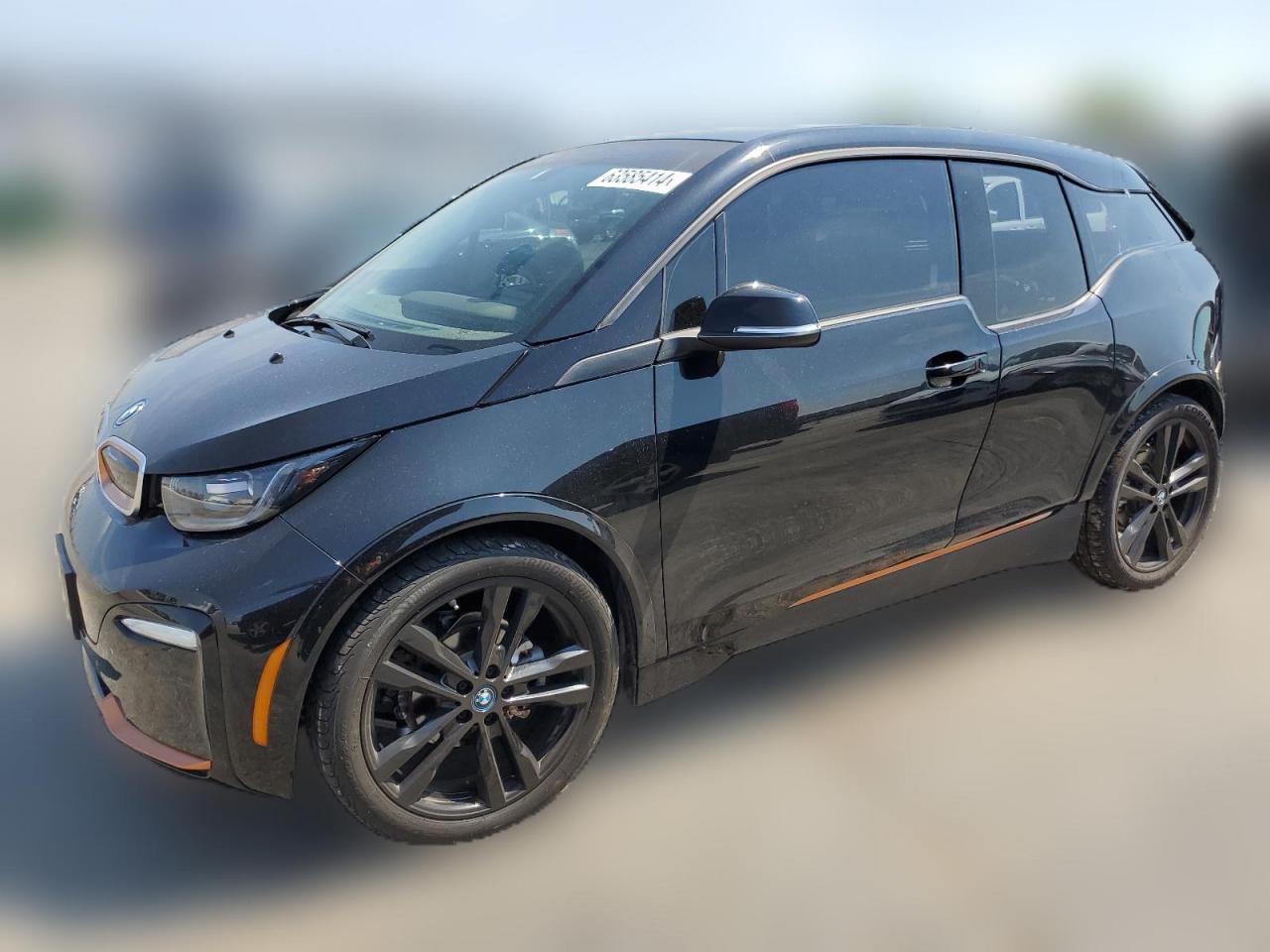 2020 BMW I3 S Bev VIN: WBY8P6C01L7F66937 Lot: 63585414