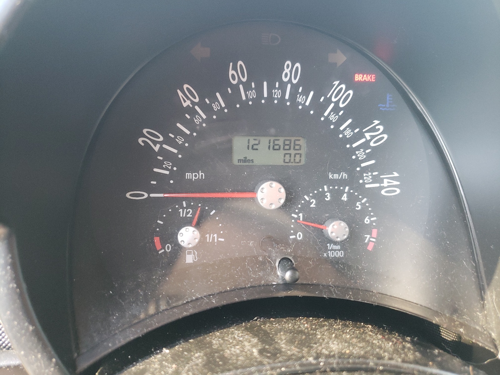 3VWCK21CX3M436185 2003 Volkswagen New Beetle Gls