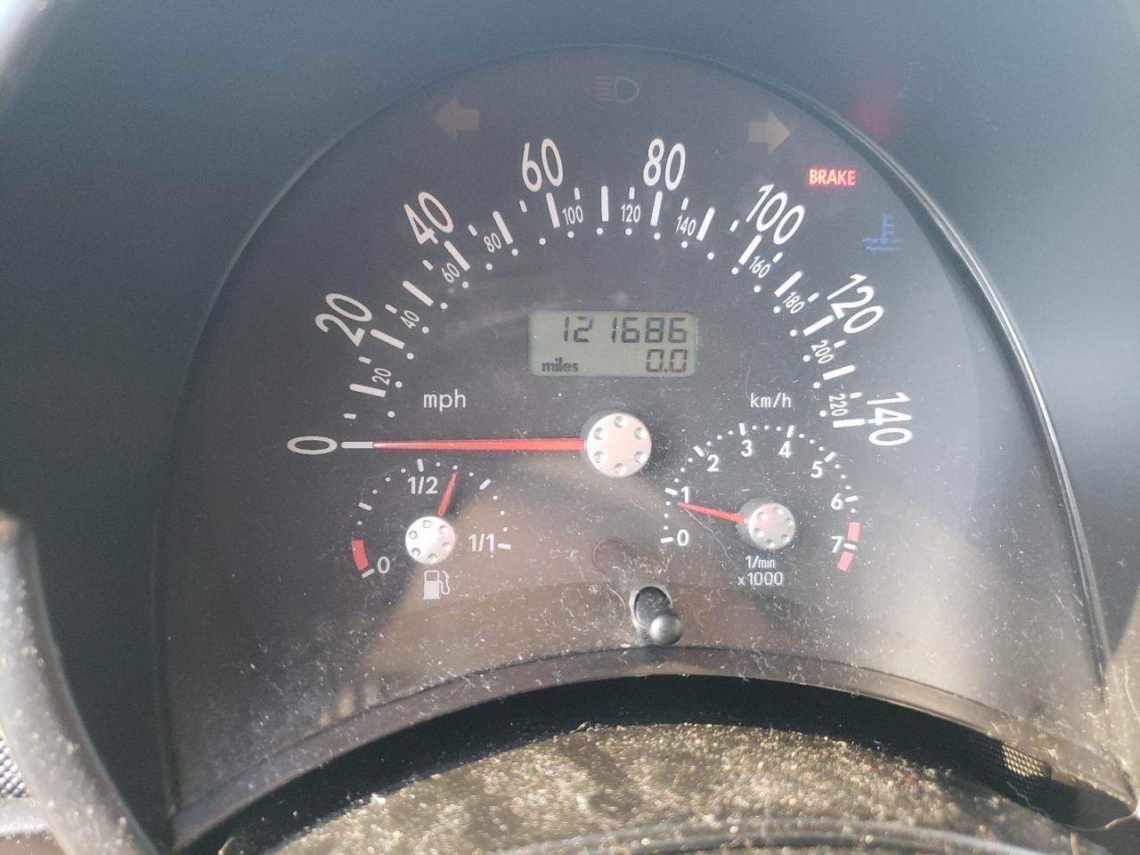 2003 Volkswagen New Beetle Gls VIN: 3VWCK21CX3M436185 Lot: 61157994