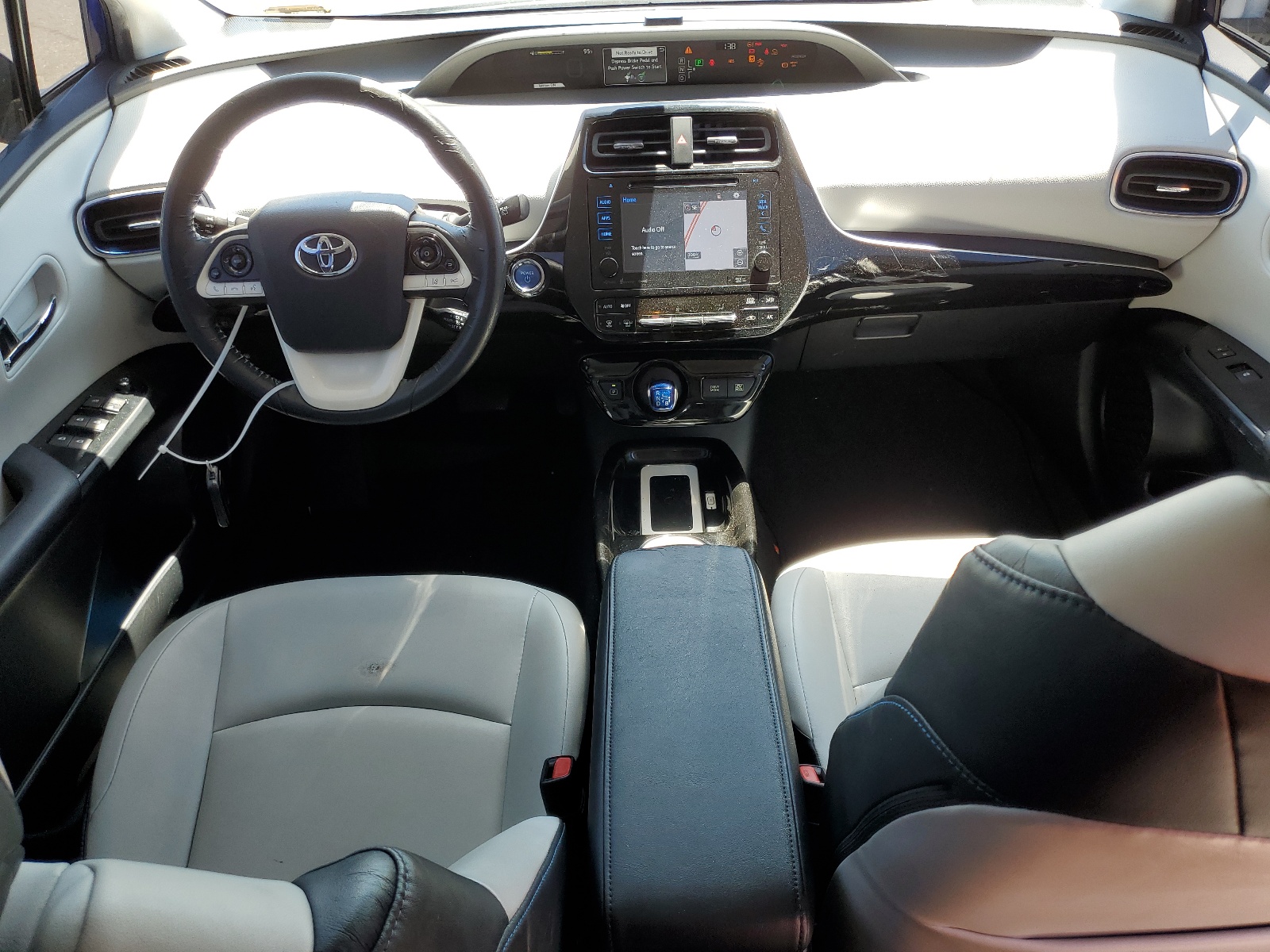 JTDKARFU0G3524214 2016 Toyota Prius