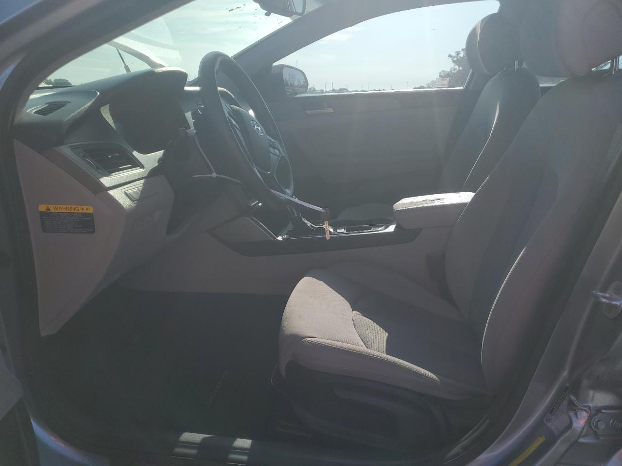 2016 Hyundai Sonata Se VIN: 5NPE24AF8GH357420 Lot: 65194114