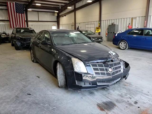2011 Cadillac Cts VIN: 1G6DC5EY5B0167075 Lot: 63220964