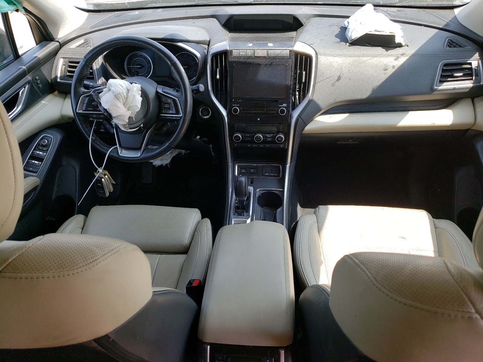 4S4WMALD3K3418472 2019 Subaru Ascent Limited