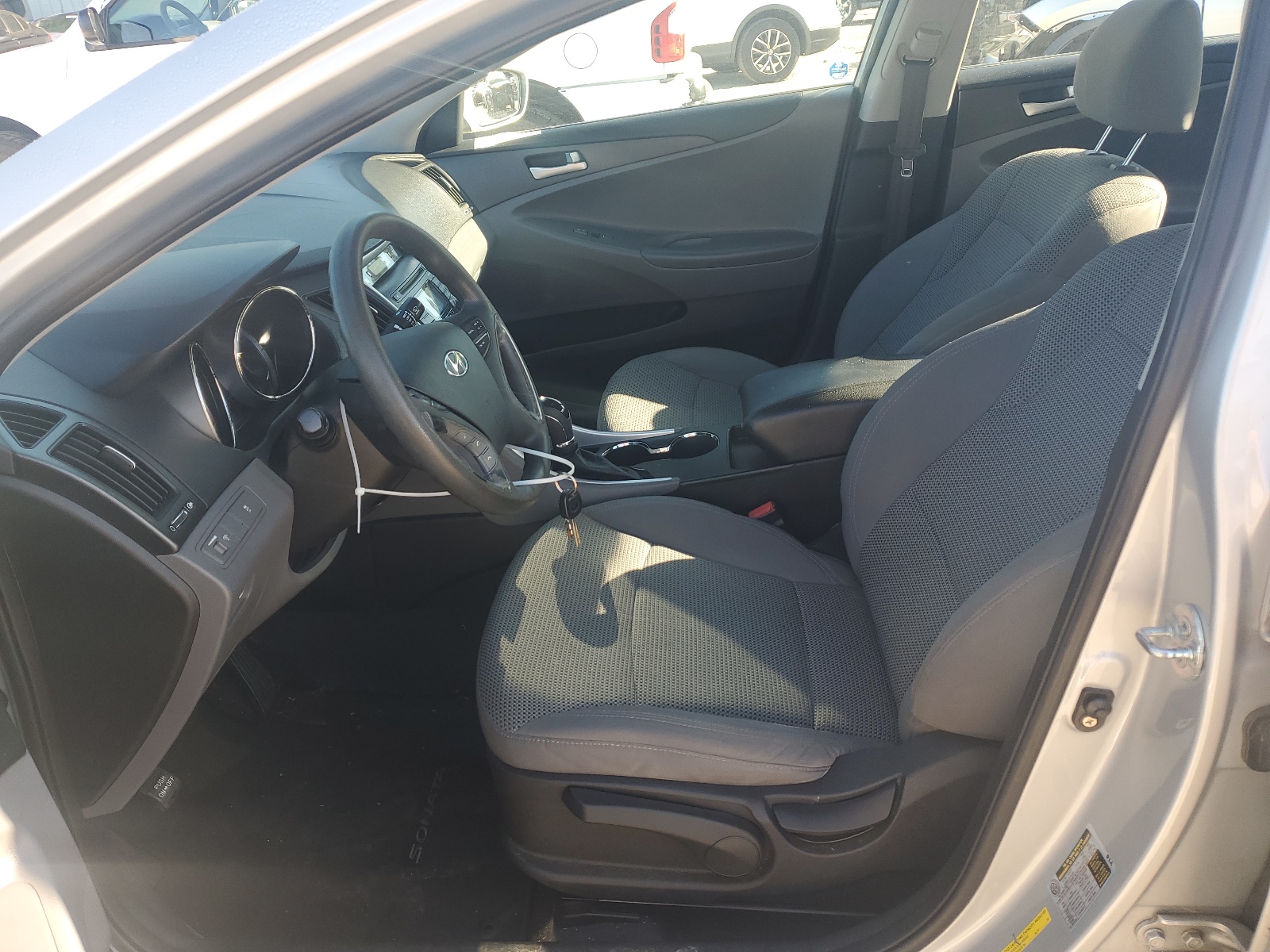 5NPEB4AC6BH062170 2011 Hyundai Sonata Gls