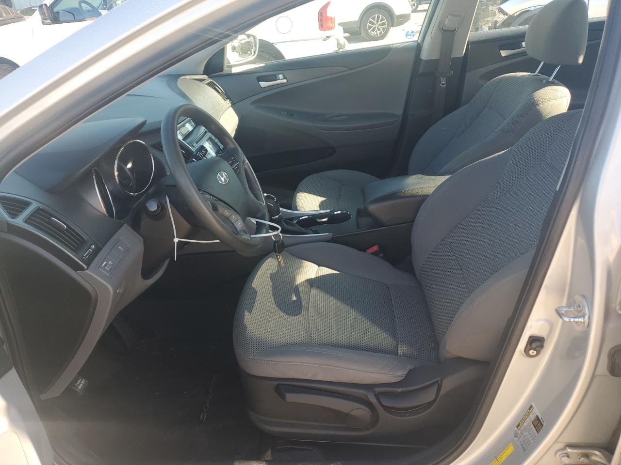 2011 Hyundai Sonata Gls VIN: 5NPEB4AC6BH062170 Lot: 61083854