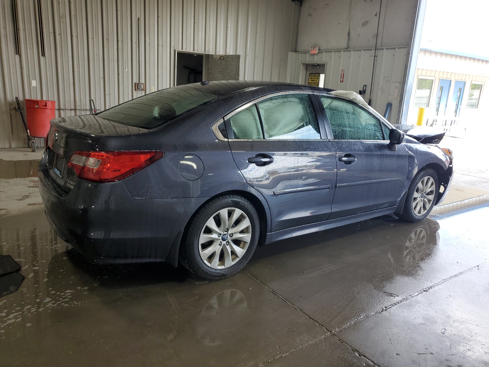 2015 Subaru Legacy 2.5I Premium vin: 4S3BNAC6XF3026404