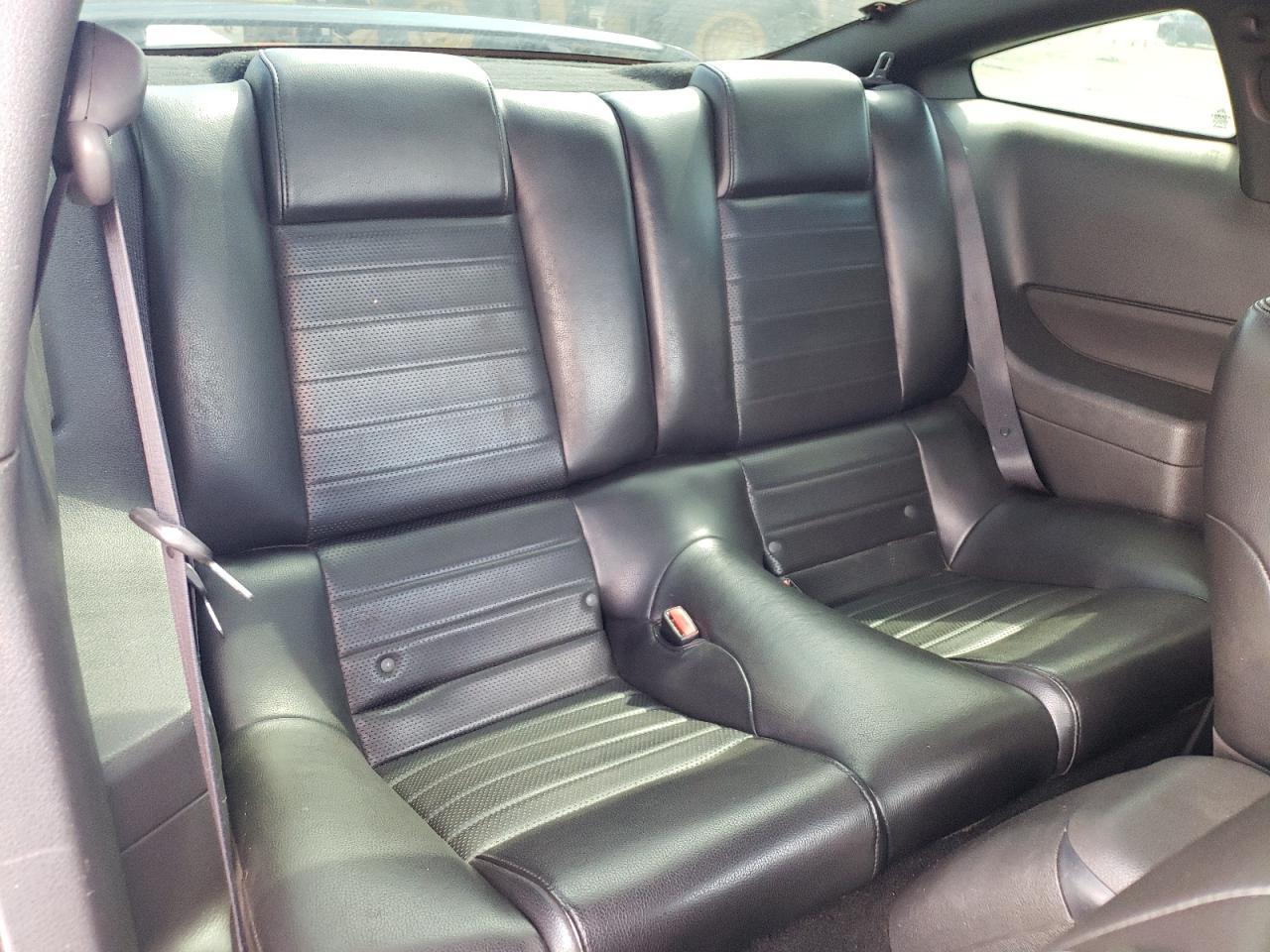 2007 Ford Mustang Gt VIN: 1ZVFT82H075202527 Lot: 64576004