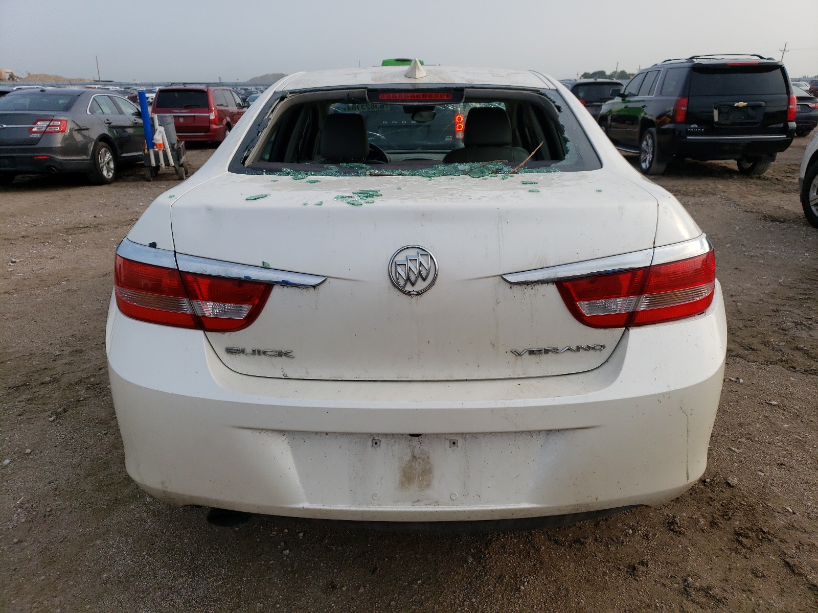 1G4PP5SK2G4129460 2016 Buick Verano