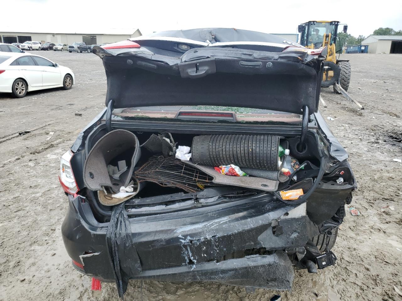 2015 Acura Rlx Tech VIN: JH4KC1F51FC000362 Lot: 64108584