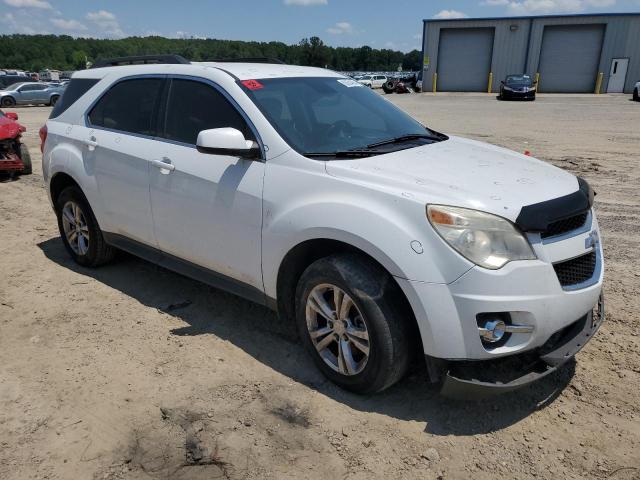  CHEVROLET EQUINOX 2013 Белы