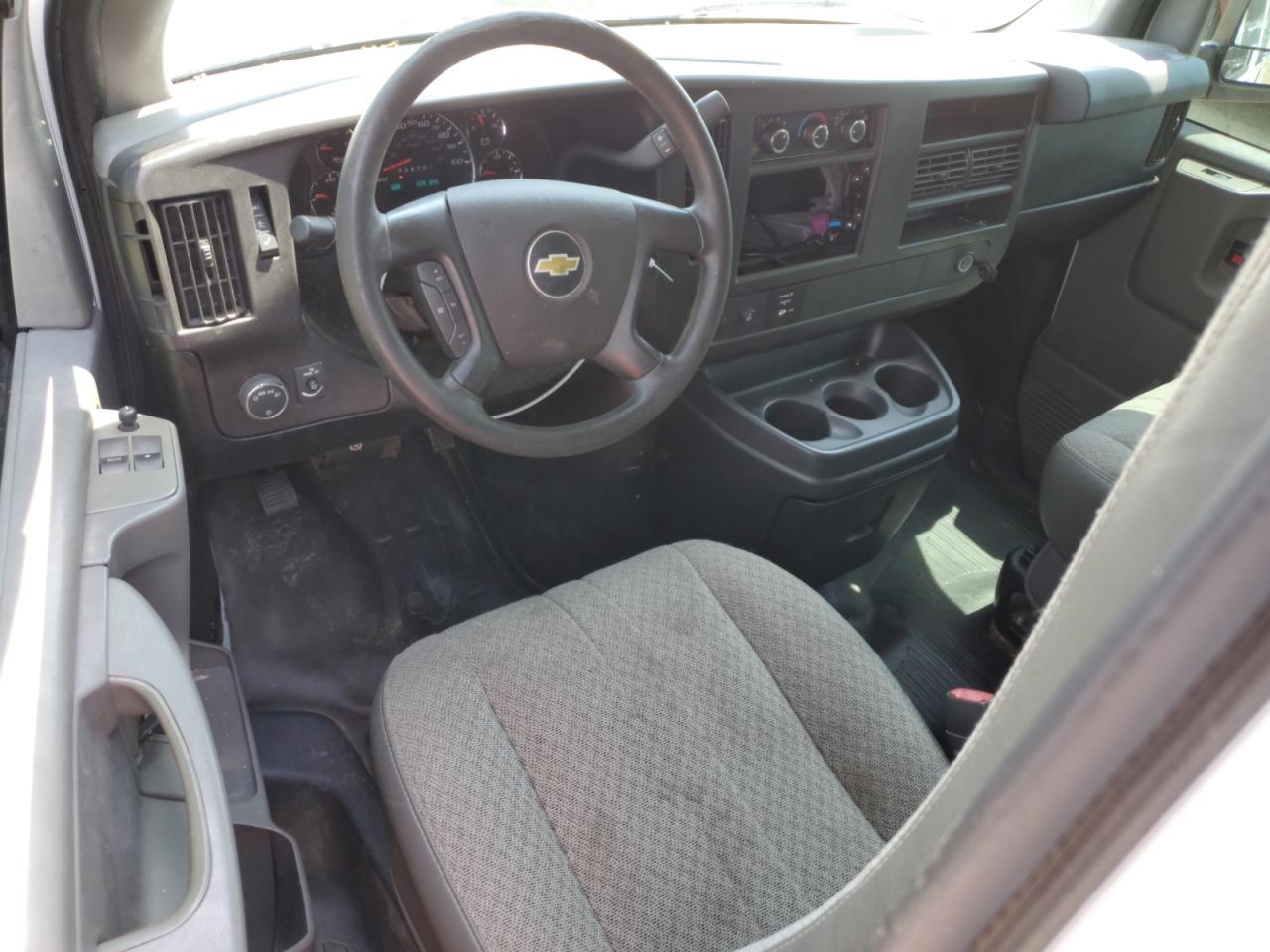 2013 Chevrolet Express G3500 VIN: 1GCZGUCG0D1139306 Lot: 61193814