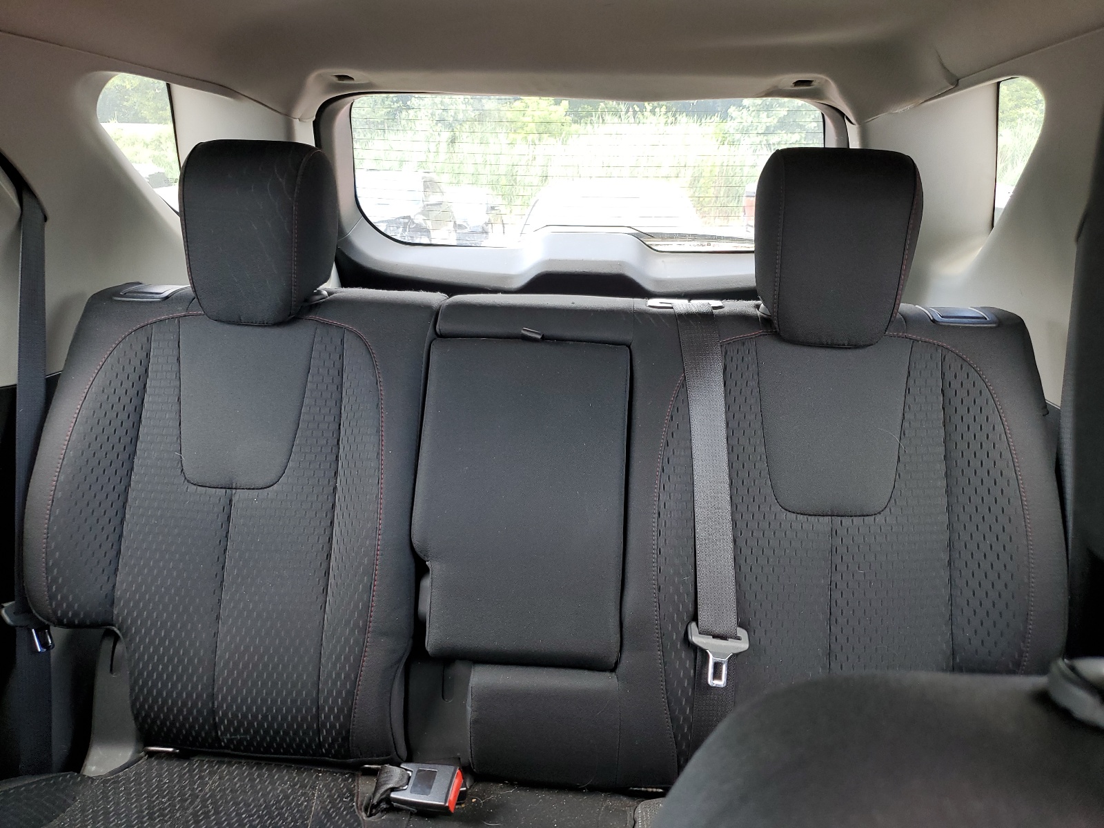 2GNALAEK3F6120345 2015 Chevrolet Equinox Ls