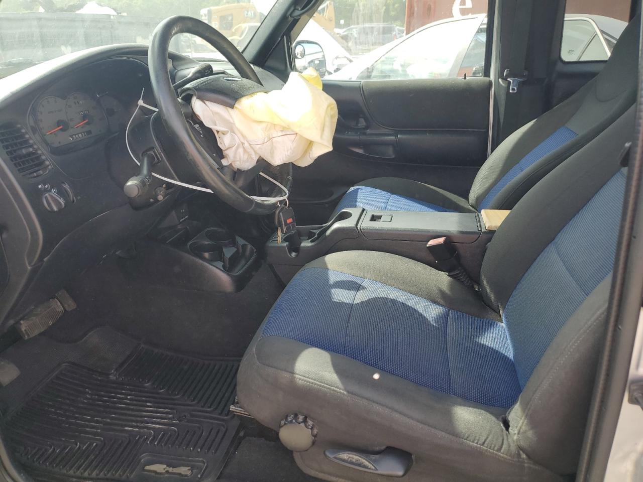 2003 Ford Ranger Super Cab VIN: 1FTZR45E93PA73419 Lot: 62673234