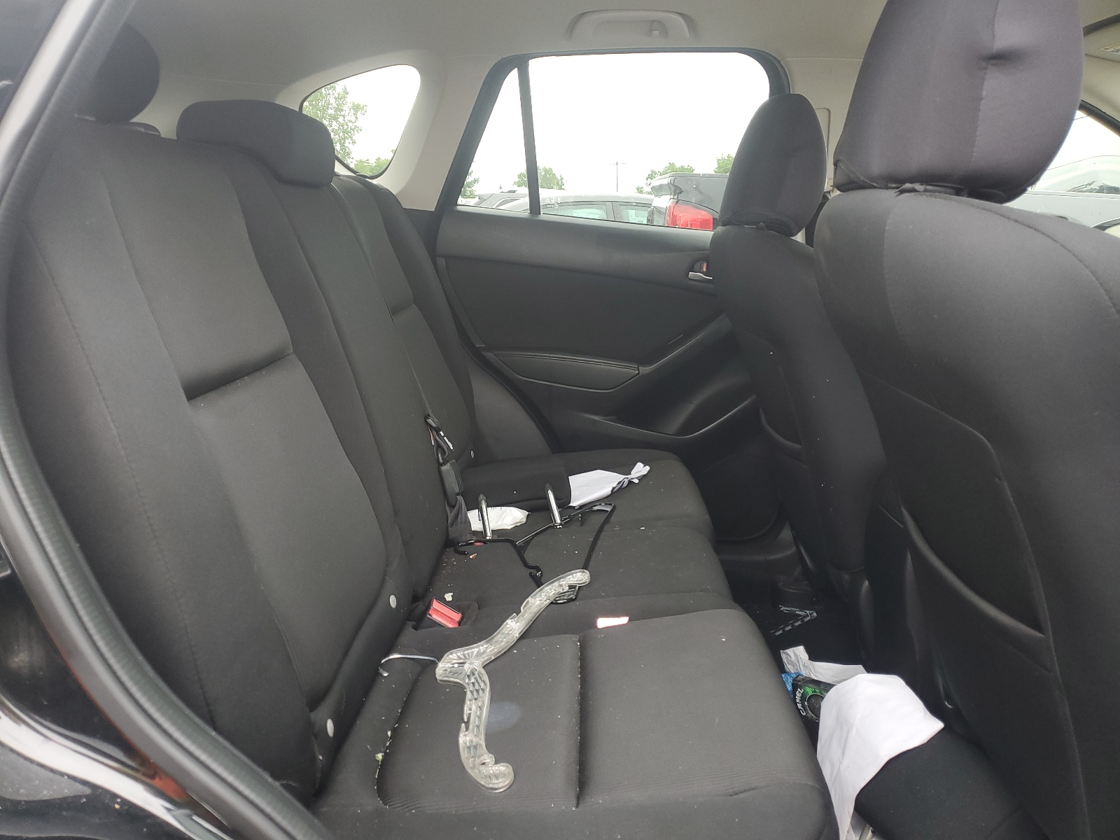 JM3KE4BE2G0632476 2016 Mazda Cx-5 Sport