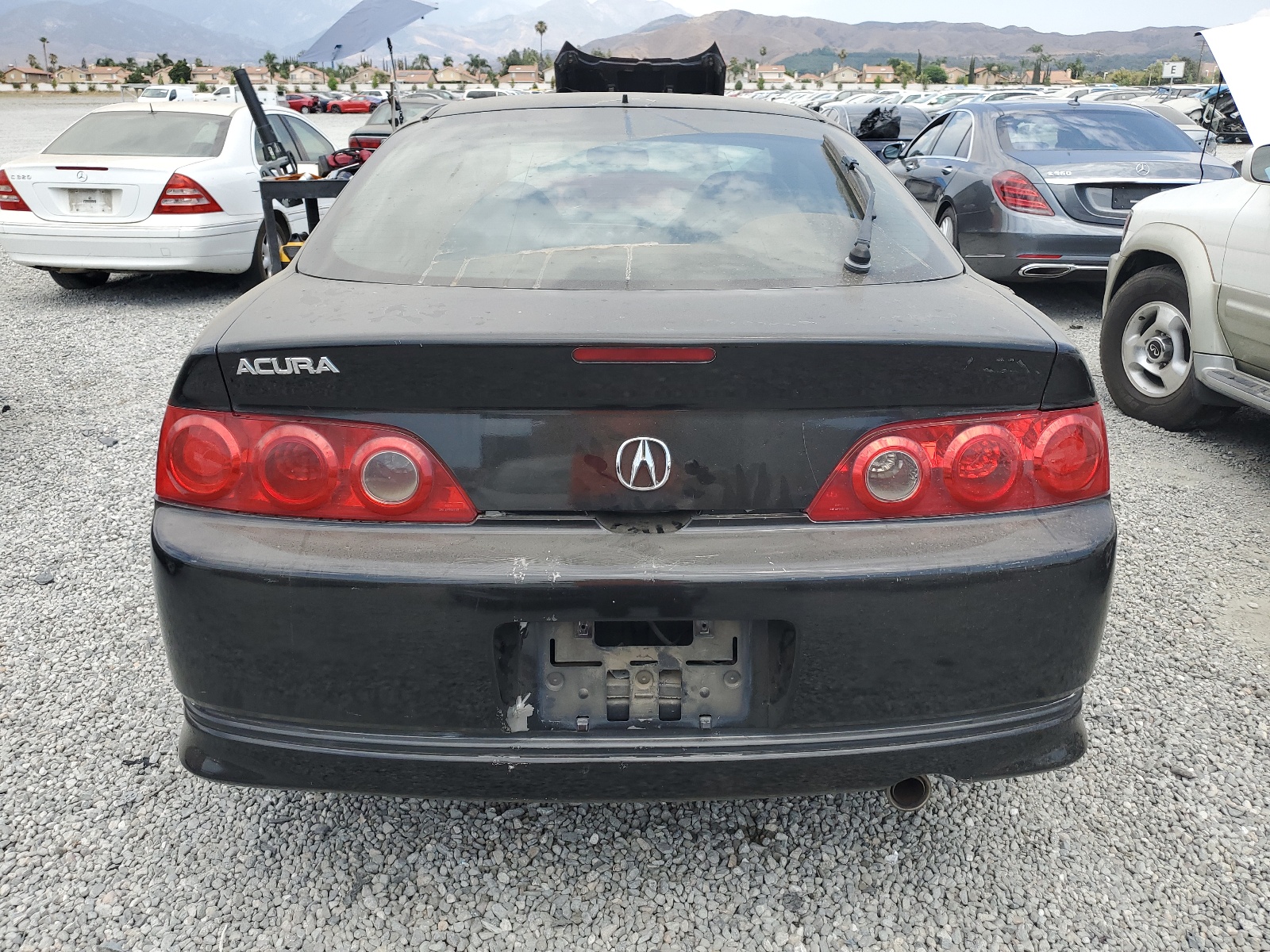 JH4DC54876S003284 2006 Acura Rsx