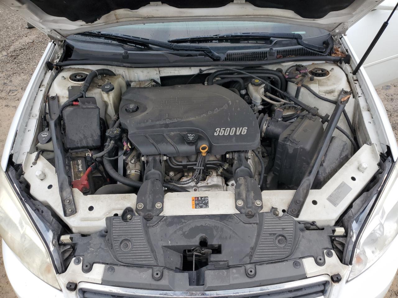 2011 Chevrolet Impala Lt VIN: 2G1WG5EK6B1222619 Lot: 64205744