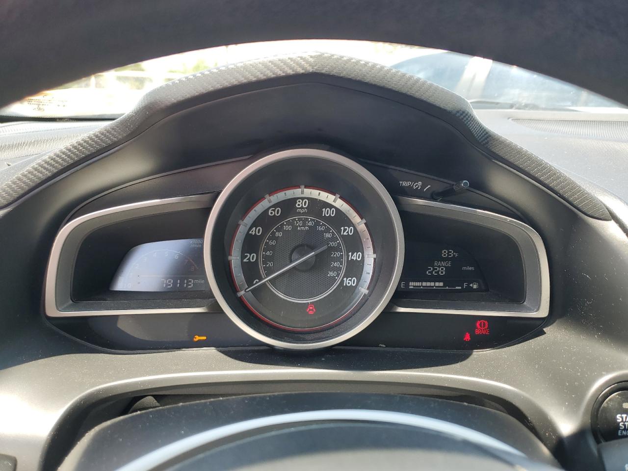 2016 Mazda 3 Sport VIN: 3MZBM1J78GM329872 Lot: 64375554