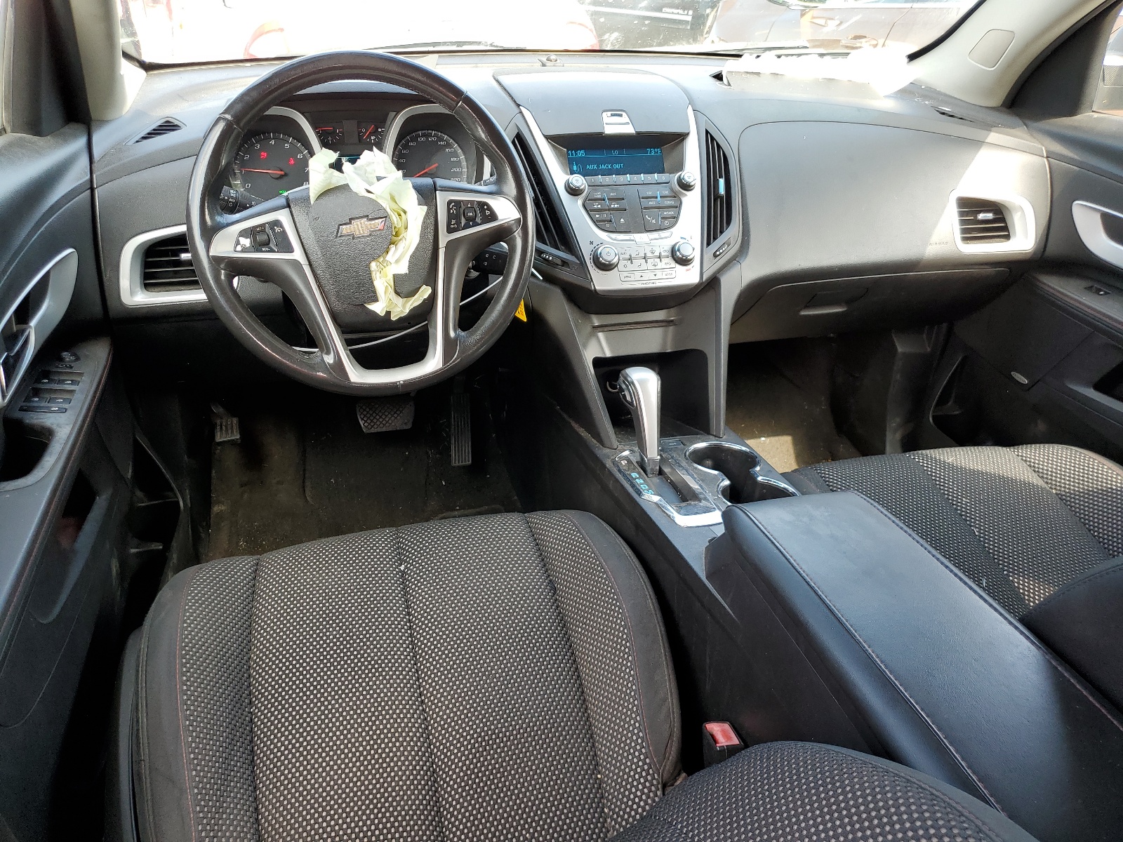 2CNFLNEW8A6304239 2010 Chevrolet Equinox Lt