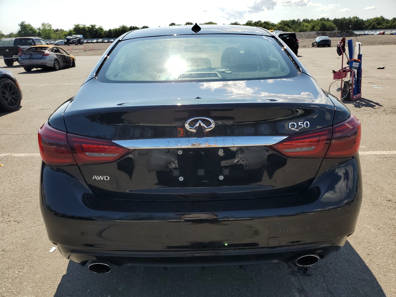 JN1EV7AR1KM553039 2019 Infiniti Q50 Luxe