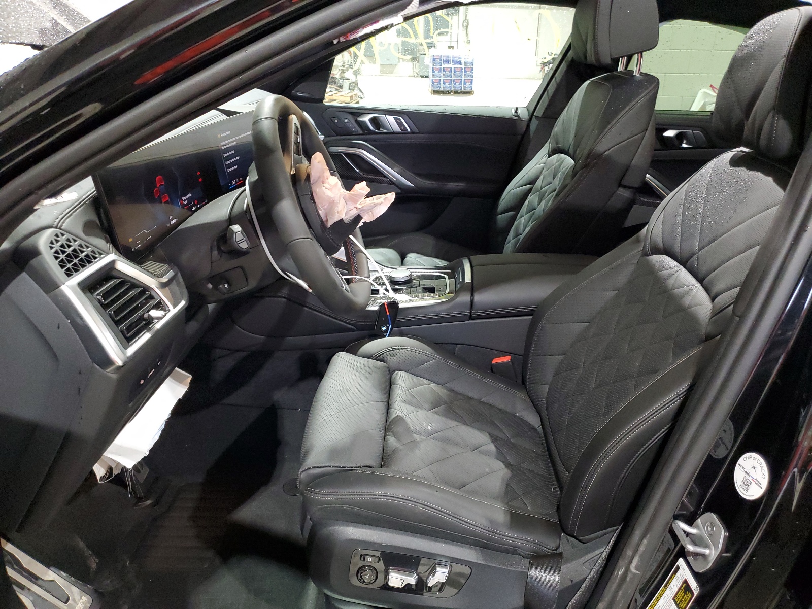 5UX43EX06R9V04815 2024 BMW X6 M60I