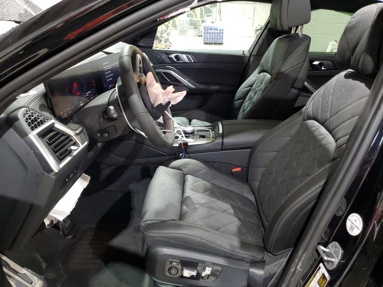 2024 BMW X6 M60I VIN: 5UX43EX06R9V04815 Lot: 62465754