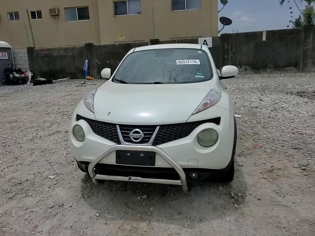 2011 Nissan Juke S VIN: JN8AF5MV5BT023494 Lot: 62512114