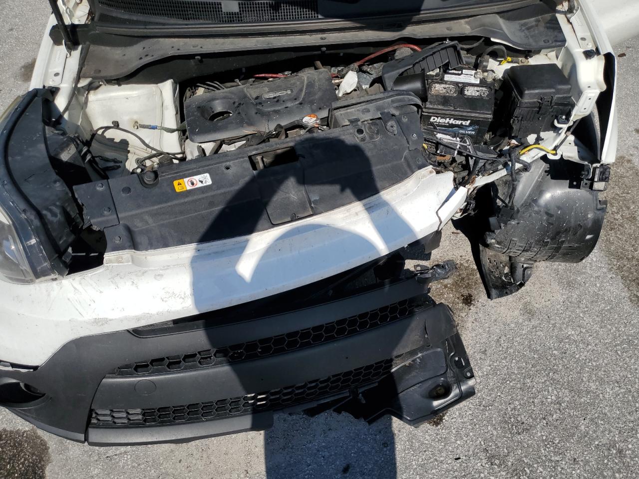 2018 Kia Soul VIN: KNDJN2A23J7508750 Lot: 62310794