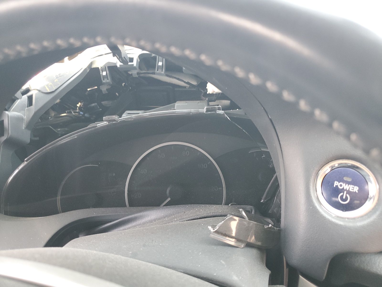 JTHKD5BH7D2170460 2013 Lexus Ct 200