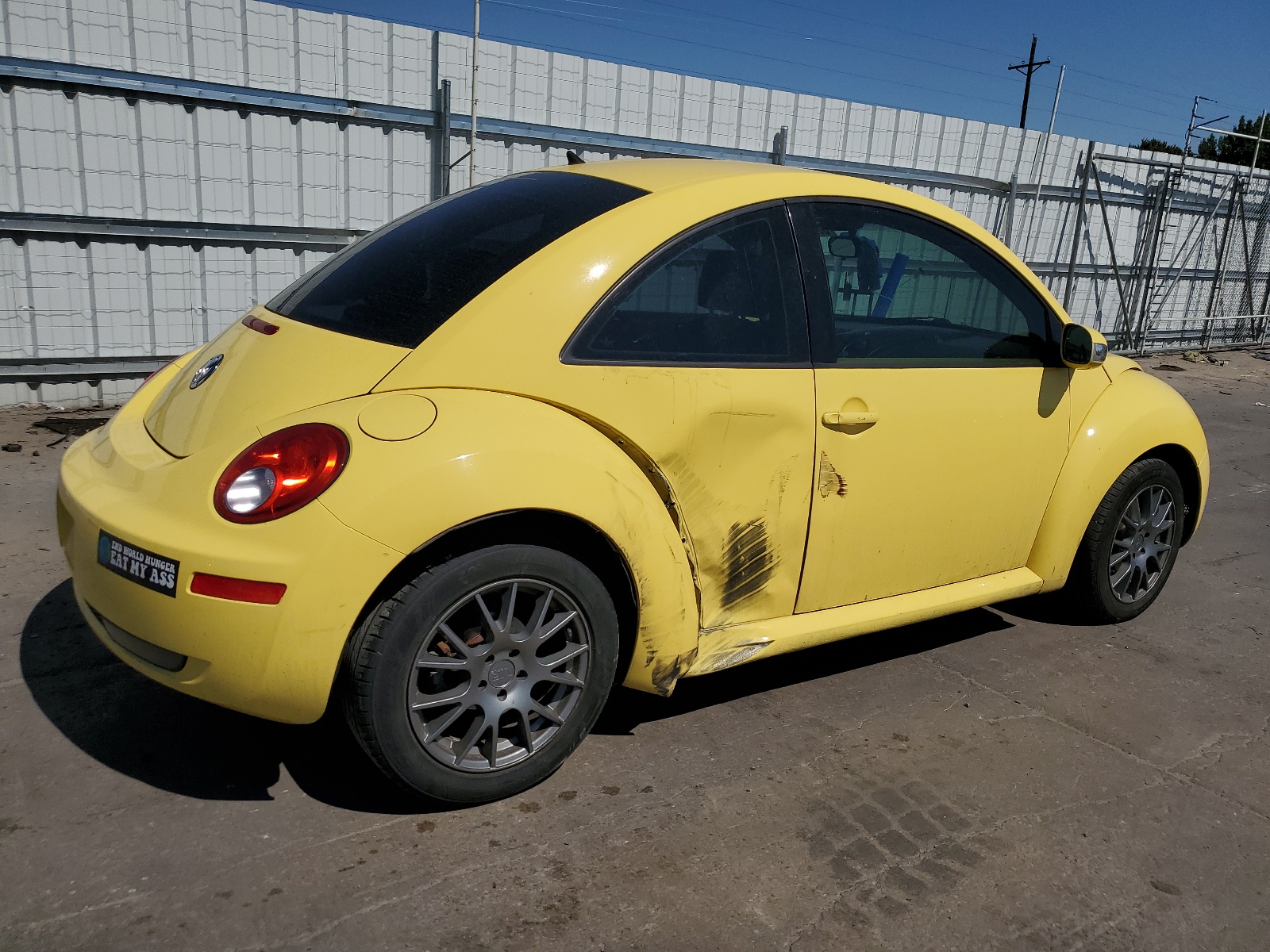 3VWPG3AG8AM011041 2010 Volkswagen New Beetle