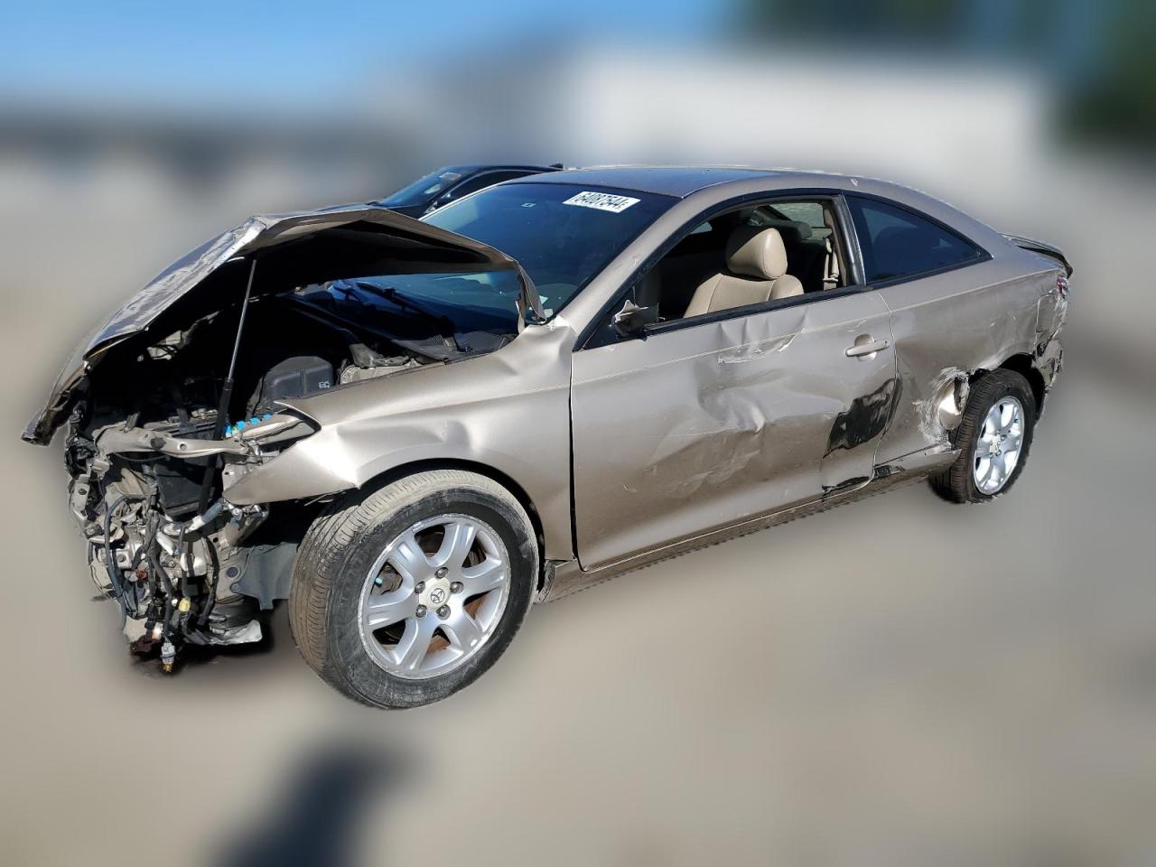 2004 Toyota Camry Solara Se VIN: 4T1CE38P04U814628 Lot: 64087544